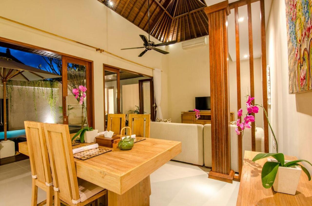 Kesari Haven Villa Sanur Exterior foto