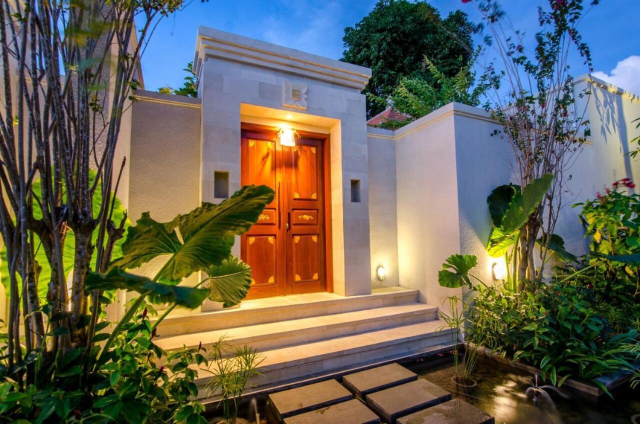 Kesari Haven Villa Sanur Exterior foto