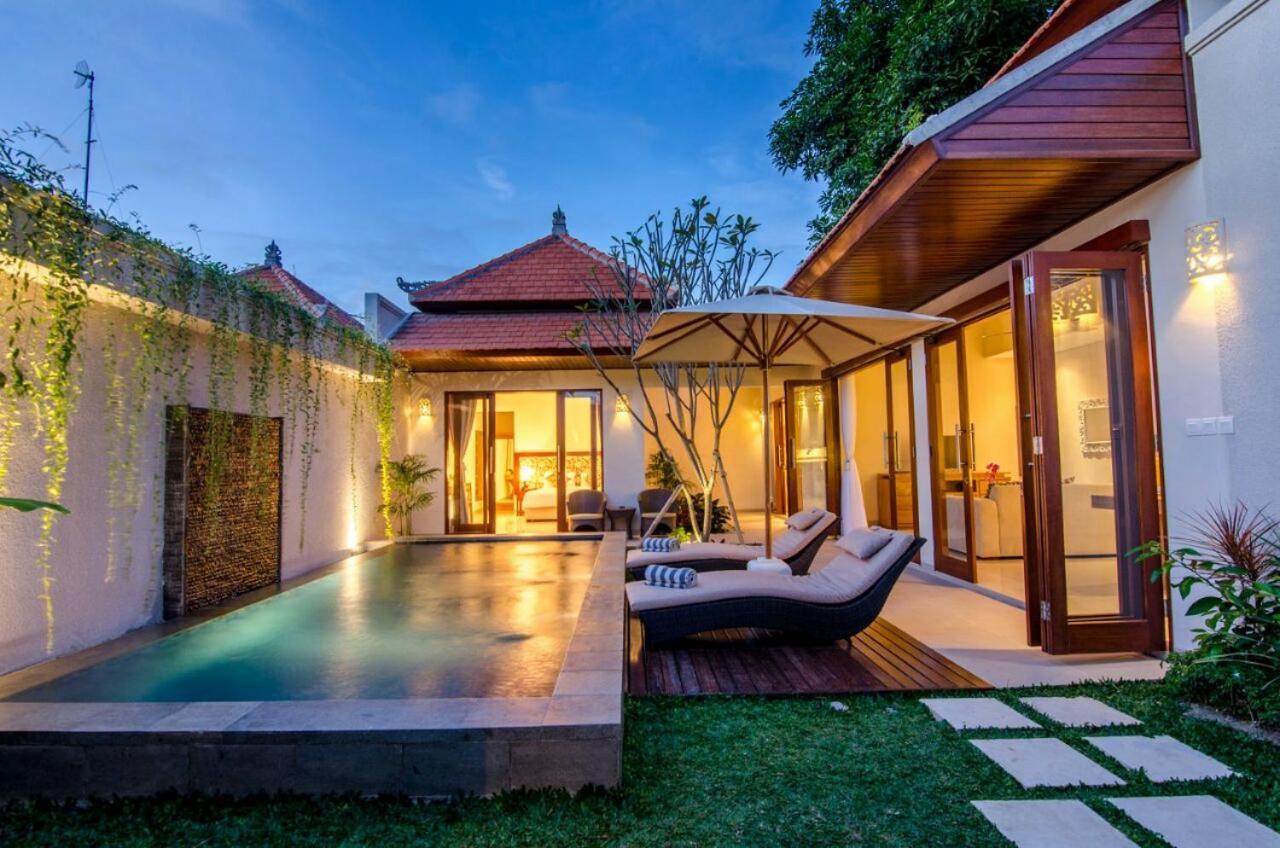 Kesari Haven Villa Sanur Exterior foto