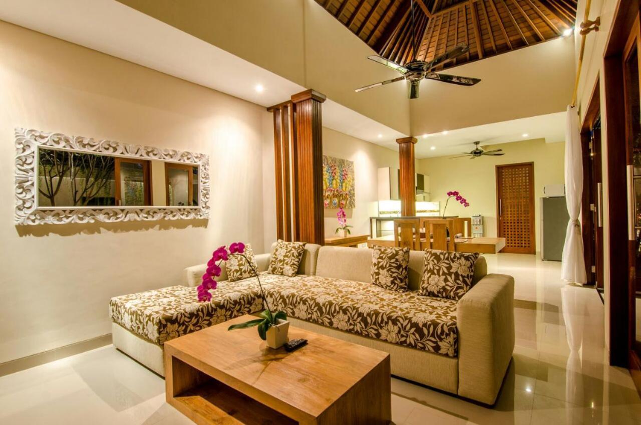 Kesari Haven Villa Sanur Exterior foto