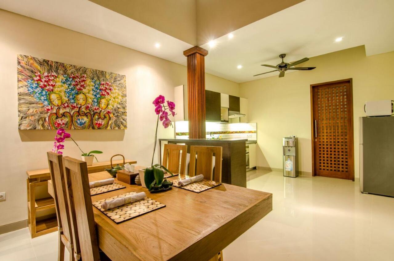 Kesari Haven Villa Sanur Exterior foto