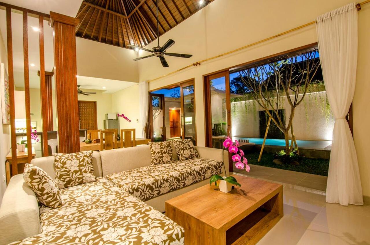 Kesari Haven Villa Sanur Exterior foto