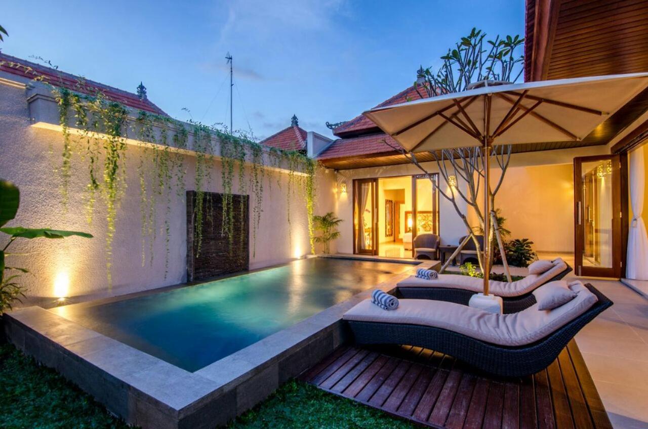 Kesari Haven Villa Sanur Exterior foto
