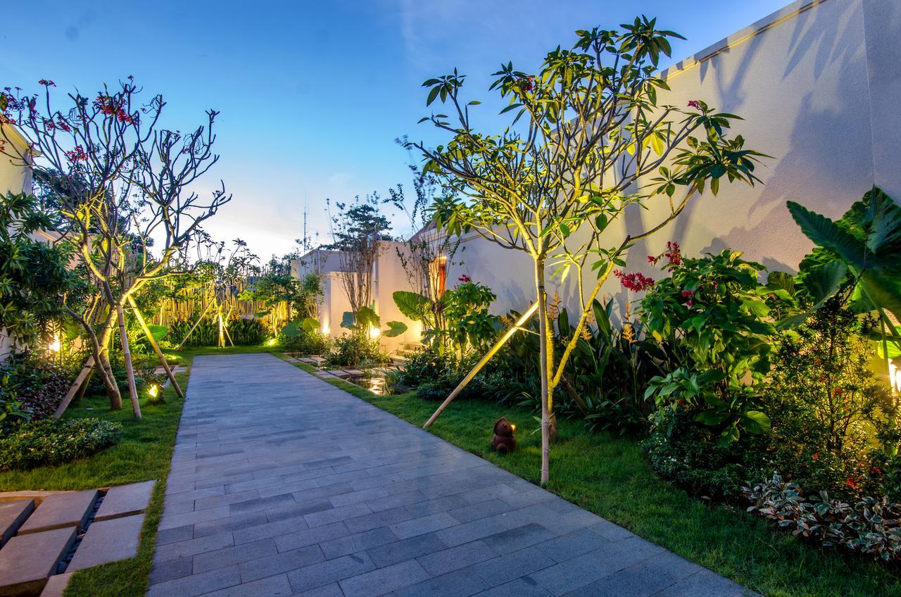 Kesari Haven Villa Sanur Exterior foto