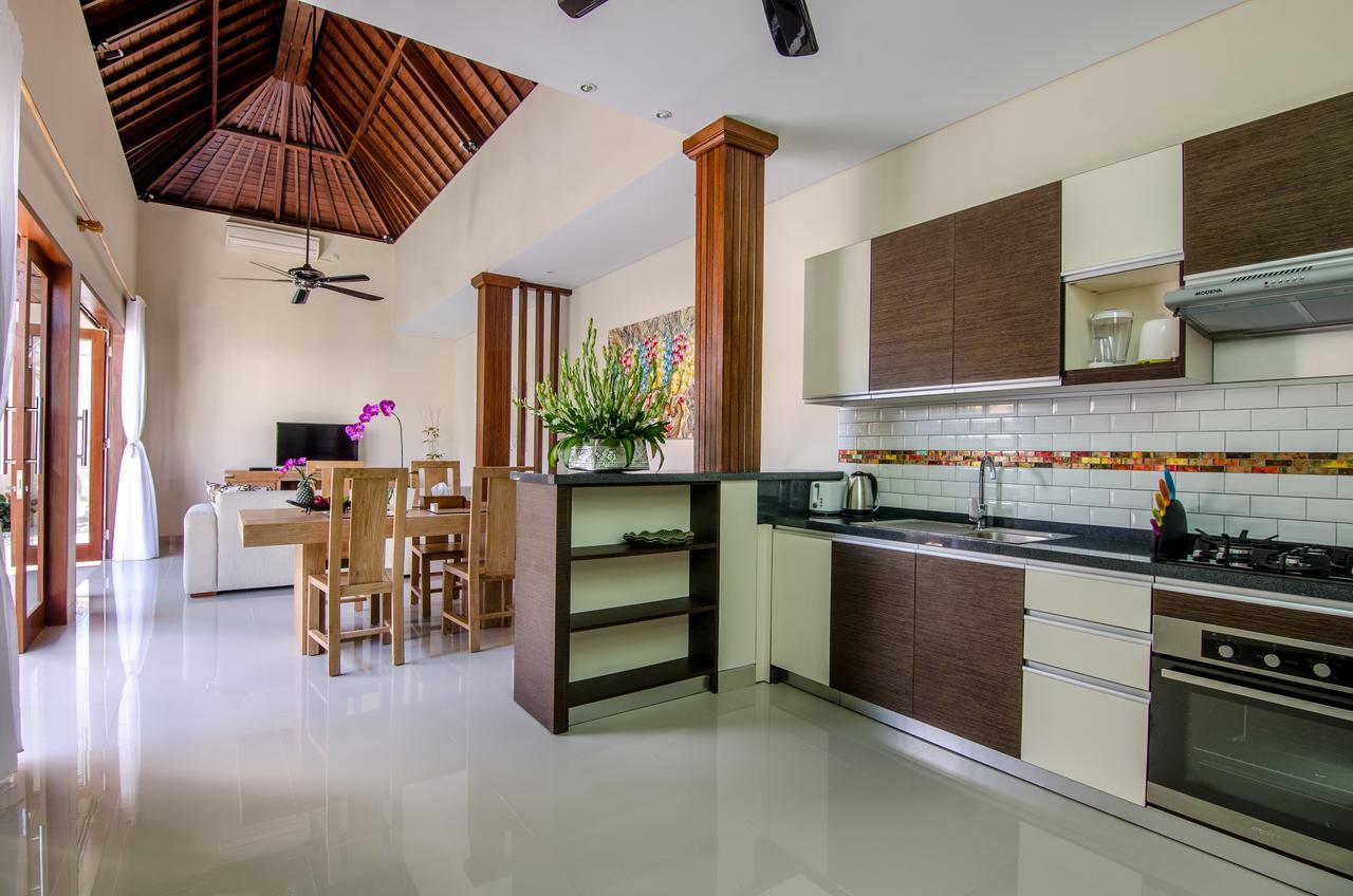 Kesari Haven Villa Sanur Exterior foto