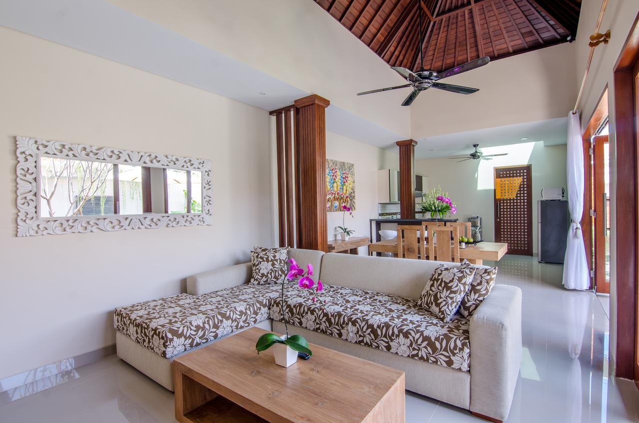 Kesari Haven Villa Sanur Exterior foto