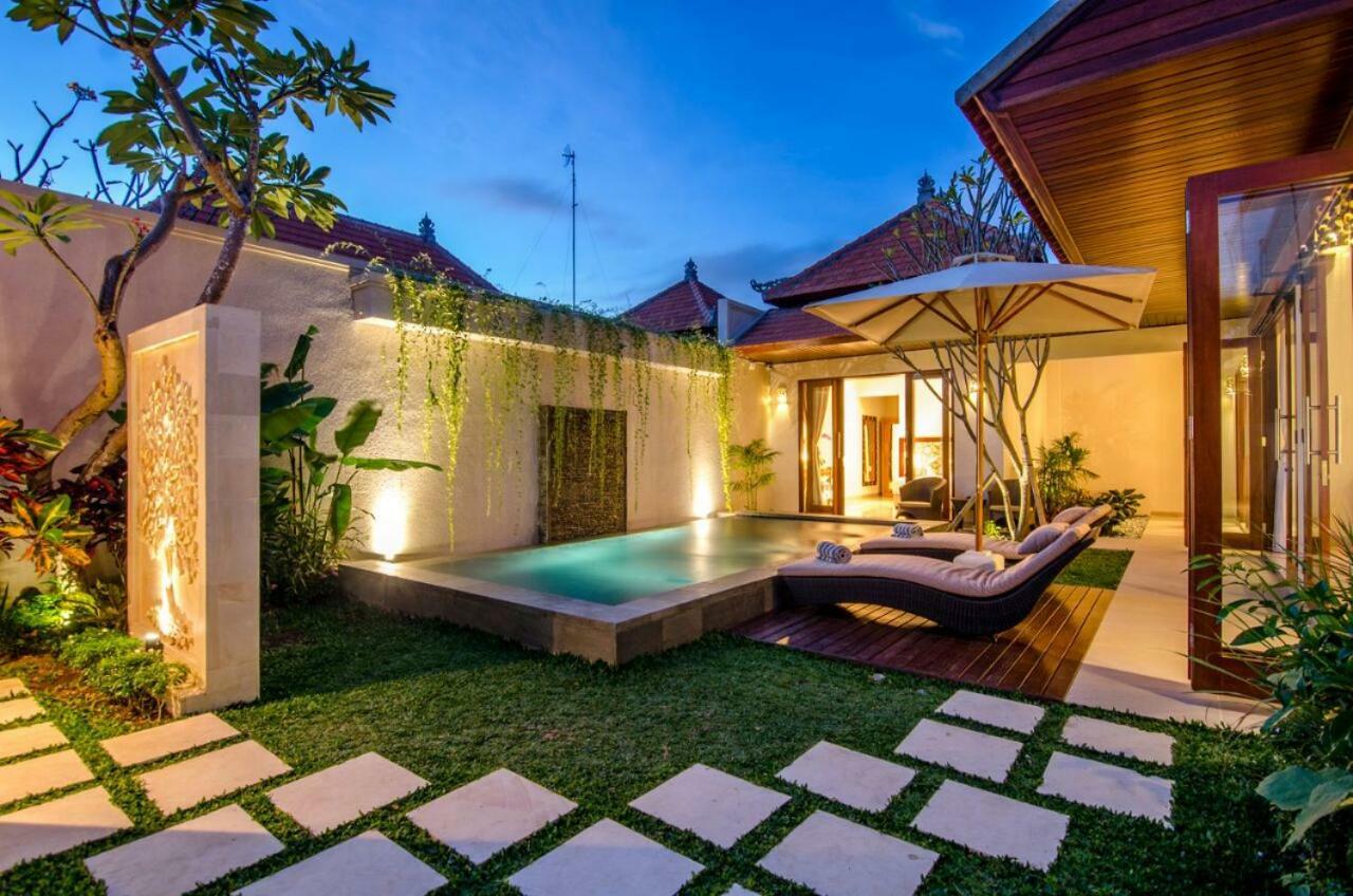 Kesari Haven Villa Sanur Exterior foto