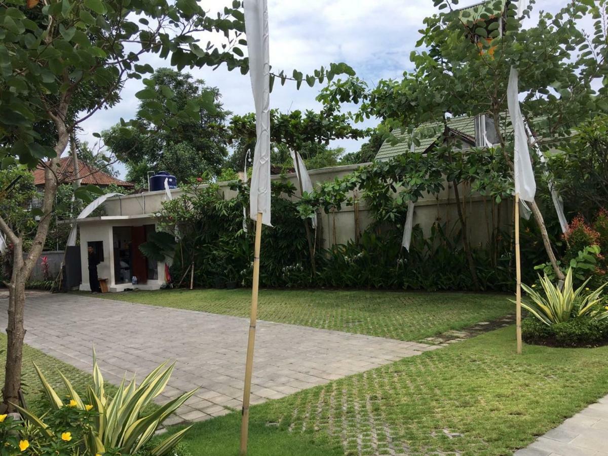Kesari Haven Villa Sanur Exterior foto